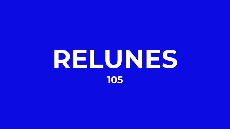 RELUNES 105: Las Hojas Del Vecino